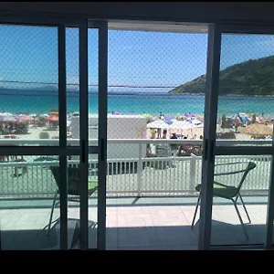 Apartamento Frente O Mar - Prainha,, Arraial do Cabo