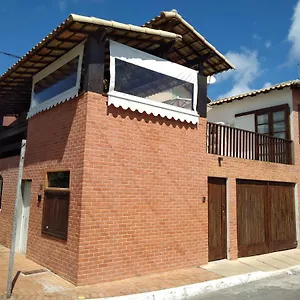 Quarto em Acomodações Particulares Casa Lindinha, Arraial do Cabo
