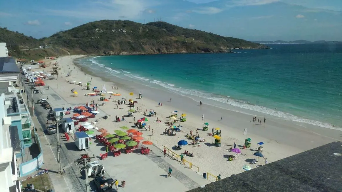 Loft Da Prainha 117 Apartment Arraial do Cabo Brazil